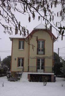 la villa des chats - Andrésy - 8