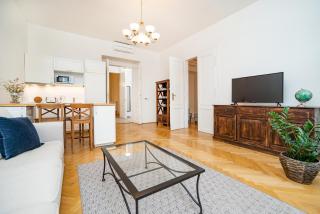 Quiet apartment in the Old Town - Praga - 3