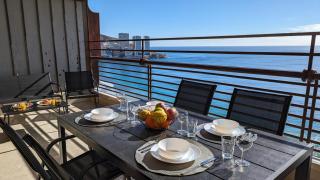 LAS ARENAS sea front apartments - Benidorm - 0