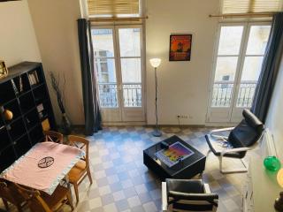 Grand studio plein centre - Montpellier - 9