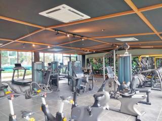 Cubic Botanical 2房1厕舒适环境设备适合家庭 - Kuala Lumpur - 4