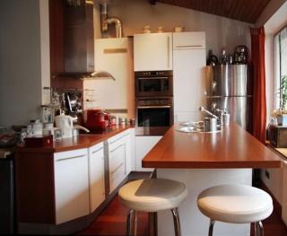 Loft character with a view of court - Parigi - 7