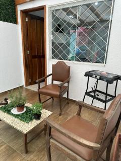 Apartamento studio térreo - 6