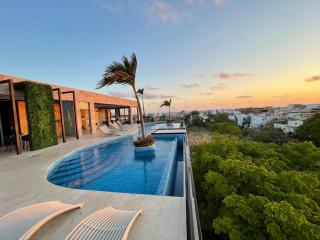 Stunning studio/Ocean views pool - Playa del Carmen - 7