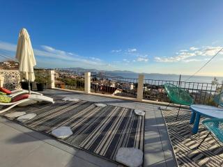 Superbe terrasse avec vue panoramique sur la mer - Marsiglia - 2