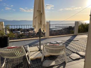 Superbe terrasse avec vue panoramique sur la mer - Marsiglia - 5