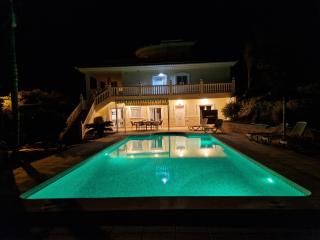 Casa Gran Mirador - Ruime vakantie villa met groot privé zwembad 8-14 pers - Alicante - 7