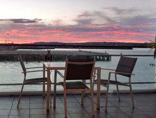 Life on Water- Princes Wharf apartment with fabulous views - Auckland - 9