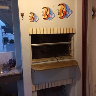 Apartamento para família com piscina - 5