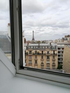 Appartement 31m carrés 75016 Paris - París - 9