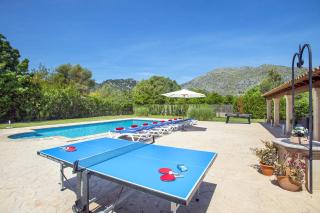 Villa Valero - Beautiful spacious villa close to Pollensa town - Pollença - 0