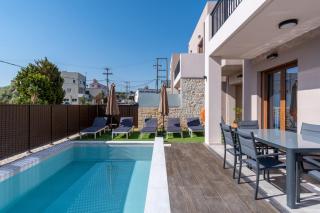 Anna's Residence with Private Pool - Atsipopoulo - 4