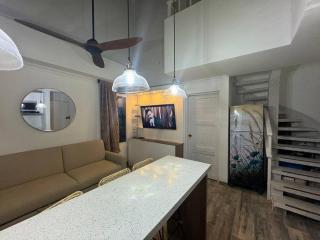 Cómodo apartamento con vista al mar y la montaña - Santa Marta - 9