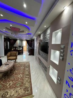 شقة سوبر لوكس بجوار سوق السمك والبازار الجديد 802 - Port Said - 4