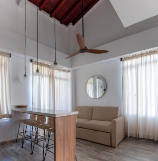 Cómodo apartamento con vista al mar y la montaña - Santa Marta - 8