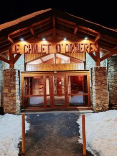 Joli appart 4 personnes au pied des pistes balcon - Orcières - 0