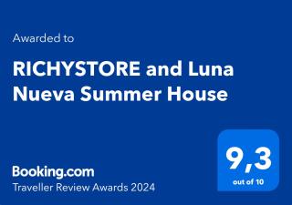 RICHYSTORE and Luna Nueva Summer House - Villeta - 8