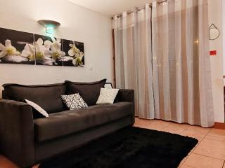 Joli appart 4 personnes au pied des pistes balcon - Orcières - 3