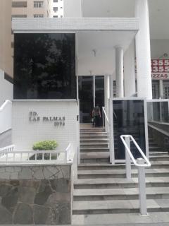 Apartamento Pitangueiras Las Palmas - Guarujá - 0