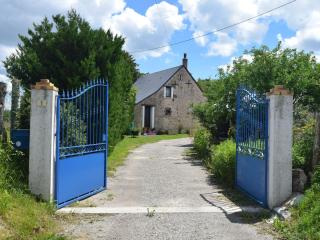 Charme et Authenticité en Forêt Maine Normandie : Demeure Rénovée avec Jardin, Idéale pour Séjour Détente - FR-1-410-186 - Crissé - 9