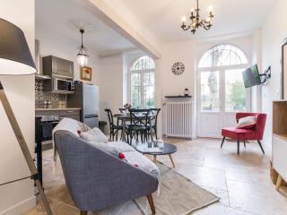 Gîte de charme entre Nantes et Côte de Jade - Jardin privé, équipement bébé, wifi, animaux acceptés - FR-1-306-852 - Vue - 8