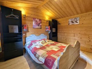 Chalet en bois avec jardin, proche ski et randonnée, équipé pour 8 pers. à Vagney, Vosges - FR-1-589-283 - Vagney - 1