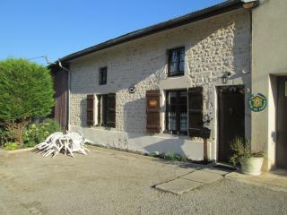 Maison cosy avec terrasse, 3 chambres, wifi, animaux acceptés, idéal pour familles en Meuse - FR-1-585-2 - Bréhéville - 9