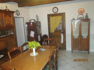 Maison cosy avec terrasse, 3 chambres, wifi, animaux acceptés, idéal pour familles en Meuse - FR-1-585-2 - Bréhéville - 4