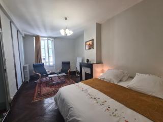 Maison confortable près des Châteaux de la Loire et Zoo de Beauval avec cour et parking privé - FR-1-591-367 - Chabris - 8