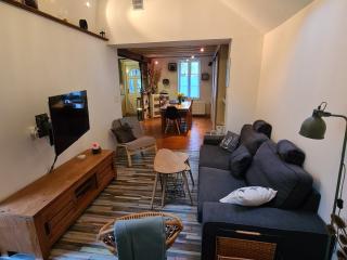 Charmant gîte au cœur du Val de Loire, proche châteaux, Orléans, avec jardin et équipements complets - FR-1-590-258 - Sigloy - 1