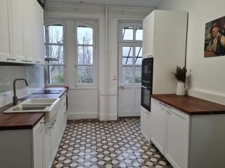 Maison années 30 avec jardin, piscine, proximité Loire, 4 chambres, vélos, idéale familles/amis - FR-1-590-261 - Bonny-sur-Loire - 2