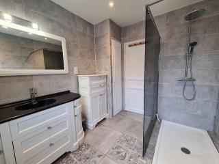 Grande Maison au Bord d'un Lac avec Spa, Jardin Clôturé et Proche du ZooParc de Beauval - FR-1-591-336 - Luçay-le-Mâle - 8