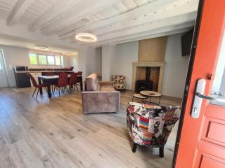 Longère Berrichonne rénovée, proche golf et base nautique, jardin clos, équipements sportifs à 100 m - FR-1-591-362 - Le Magny - 8