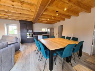 Gîte rénové 2022, 20 pers., 8 chambres, PMR, équipements sportifs, parking privé, proche Châtre - FR-1-591-363 - Le Magny - 8