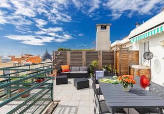 Deux pièces terrasse sous les étoiles - 3