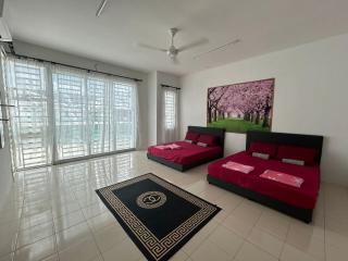 Az-zahra Home Stay Kulim Hi-Tech - 8