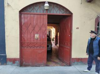 Seción de departamento en renta - La Armonía - 7