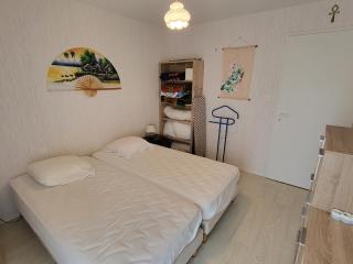 Appartement T2 : grande terrasse équipée, parking, à 200m de la mer et 400m de la plage - FR-1-92-735 - Les Sables-dʼOlonne - 7