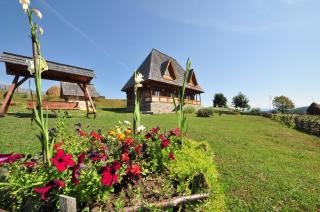 Casele de vacanta Luca & Vicentiu - 4