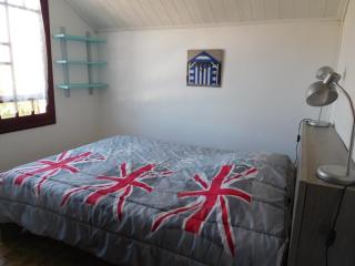 Jolie villa 5 pers, proche plage et centre, 3 ch, jardin, calme - FR-1-476-32 - 3