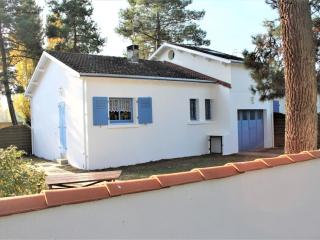 Maison rénovée près de la plage avec jardin, Wi-Fi et 4 chambres - FR-1-476-85 - La Faute-sur-Mer - 1