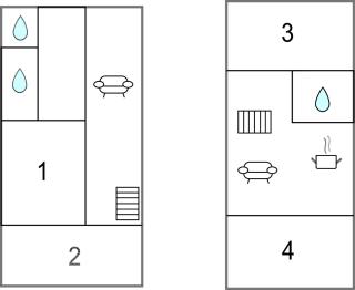 Lovely Apartment In Allinge With Wifi - 9