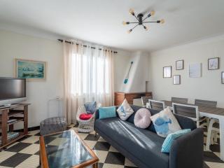 Maison 2* à 150m de l’océan, 6 pers, terrasse, jardin, proche activités - FR-1-50-93 - Mimizan - 0
