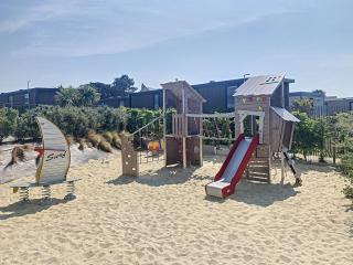 Mobil-Home Grand Confort 4 Pers. à 200m de la plage avec piscine chauffée et parking - FR-1-361A-15 - Jullouville-les-Pins - 4