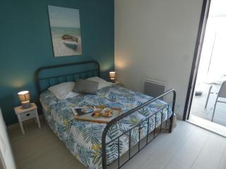 Maison 85m² à Notre-Dame-de-Monts, 7 pers, proche plage, 3 chambres, terrasse, activités nautiques - FR-1-540-150 - Notre-Dame-de-Monts - 9
