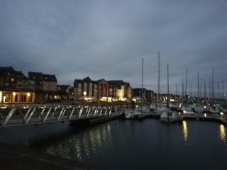 Duplex charmant au Port du Crouesty avec terrasse - FR-1-639-60 - Arzon - 3