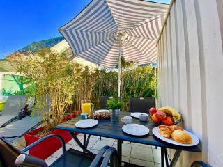 Appartement calme à 3 min de la plage avec terrasse, parking et WIFI - FR-1-714-1 - Clohars-Carnoët - 9