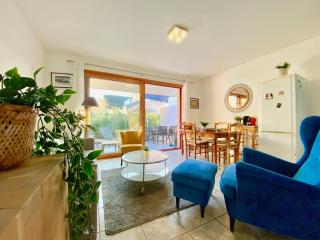 Appartement calme à 3 min de la plage avec terrasse, parking et WIFI - FR-1-714-1 - Clohars-Carnoët - 3