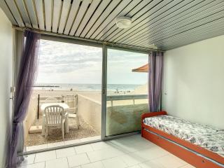 Studio pour 4 avec terrasse et accès direct plage - Carnon, proche Montpellier - Wifi inclus - FR-1-715-51 - Mauguio - 8