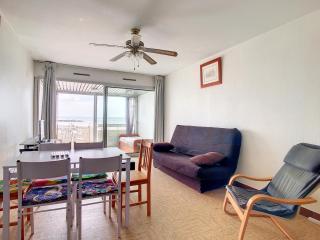 Studio pour 4 avec terrasse et accès direct plage - Carnon, proche Montpellier - Wifi inclus - FR-1-715-51 - Mauguio - 6